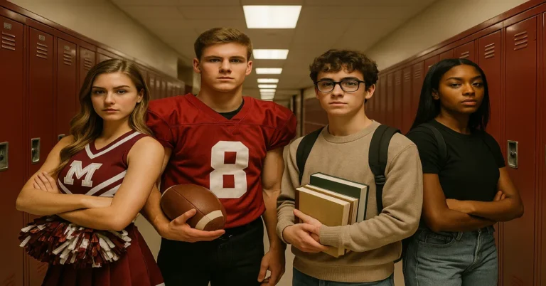 High School Conquest