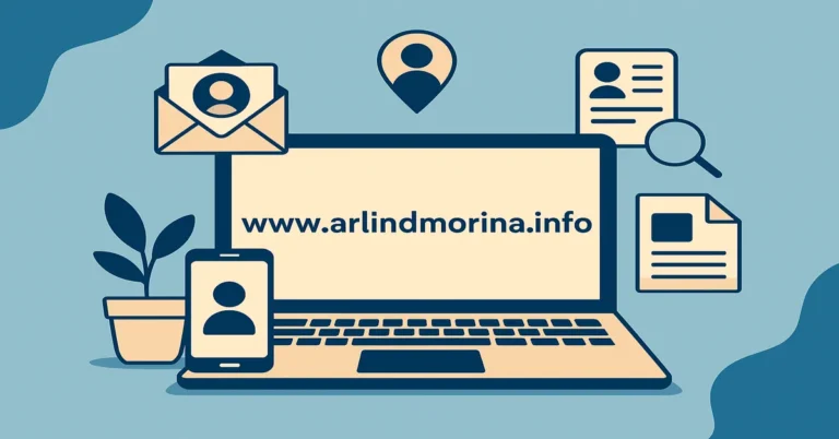 http://www.arlindmorina.info