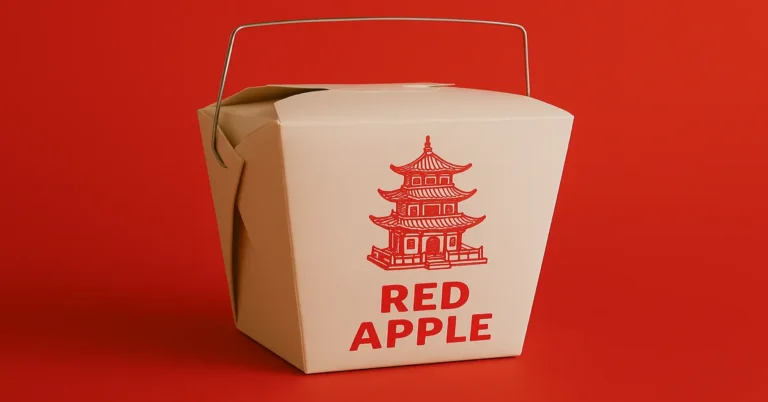 Red Apple Chinese