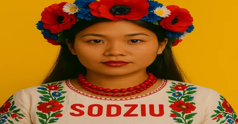 Sodziu