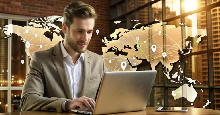Boost Online Presence with Garage2Global