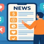 Your Topics Multiple Stories