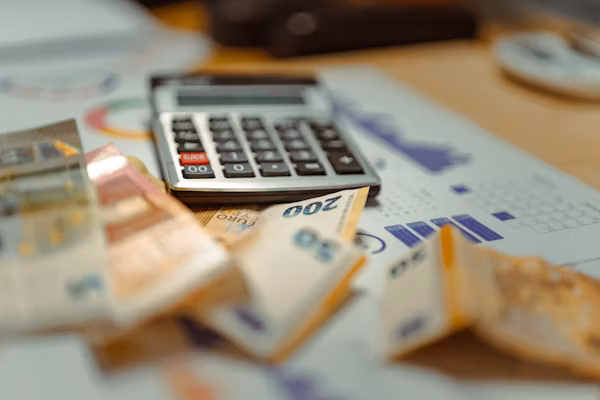 GoMyFinance.com Create Budget