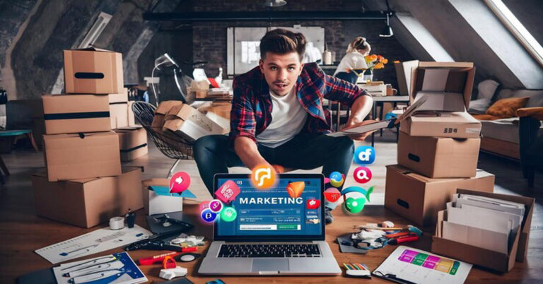 Digital Marketing for Small Businesses by Garage2Global
