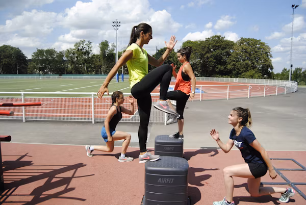 Sports Harmonicode