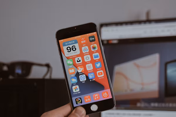 iOS App Development from Garage2Global