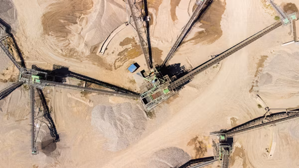 Crushing Services International